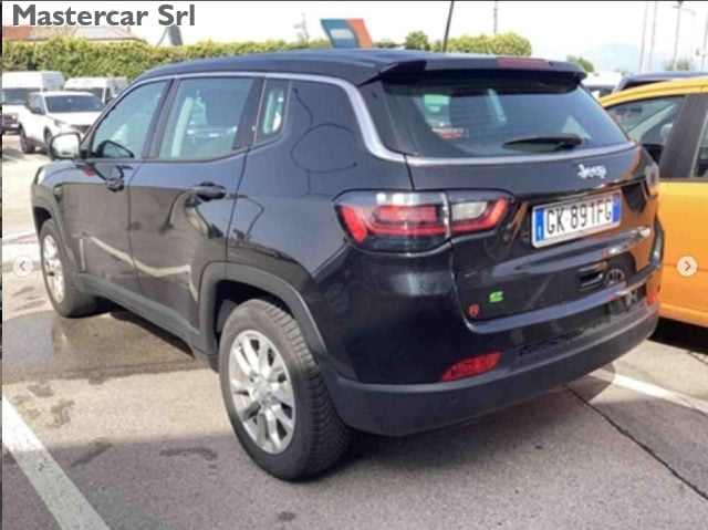 Jeep Compass 1.5 turbo t4 mhev Business 2wd 130cv dct - GK891FG - foto 3 di 4