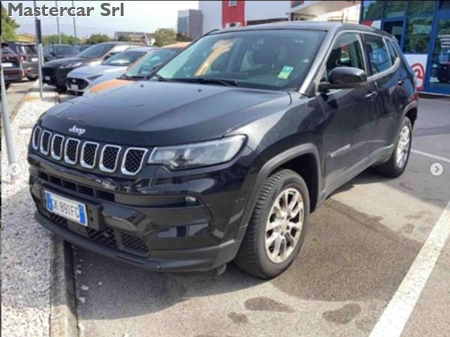 Jeep Compass 1.5 turbo t4 mhev Business 2wd 130cv dct - GK891FG - foto 2 di 4