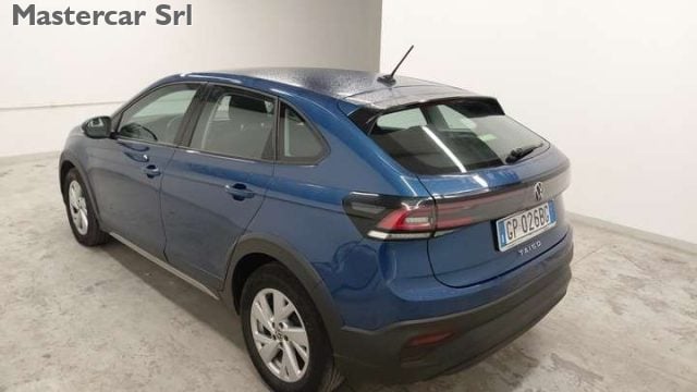 Volkswagen Taigo Taigo 1.0 tsi Life 95cv TG : GP026BG - foto 4 di 4