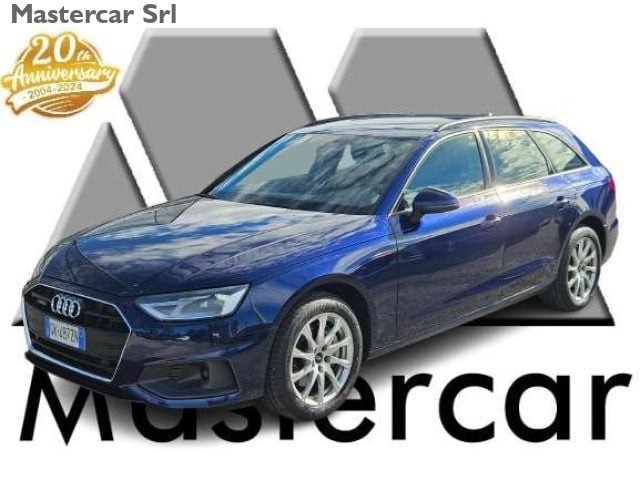 Audi A4 A4 Avant 40 2.0 tdi mhev Business Advanced quattro, del 2022, 112.000 km, in vendita a Basiliano (UD)