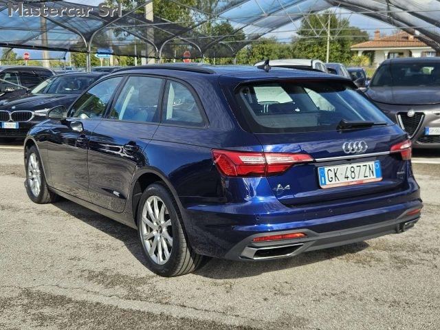 Audi A4 A4 Avant 40 2.0 tdi mhev Business Advanced quattro - foto 4 di 4