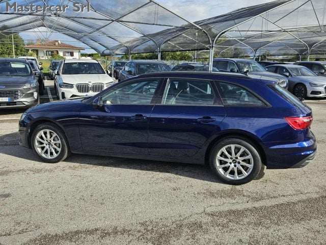 Audi A4 A4 Avant 40 2.0 tdi mhev Business Advanced quattro - foto 3 di 4
