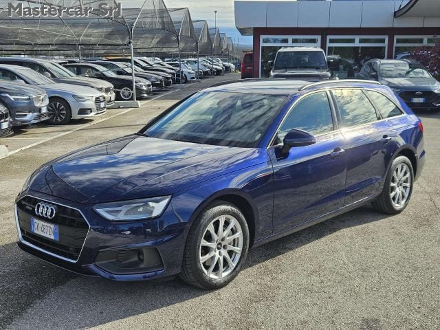 Audi A4 A4 Avant 40 2.0 tdi mhev Business Advanced quattro - foto 2 di 4