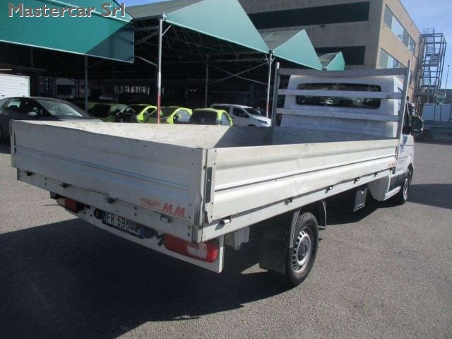 Volkswagen Crafter CABINA CASSONE 2.0d 140cv - FR598XW - foto 3 di 4