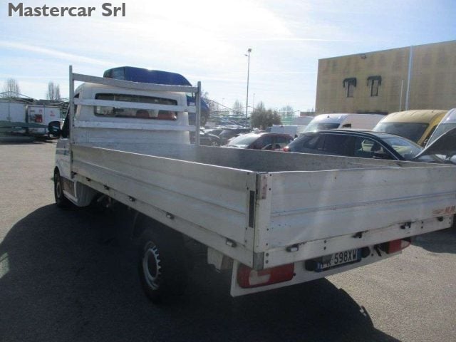 Volkswagen Crafter CABINA CASSONE 2.0d 140cv - FR598XW - foto 4 di 4