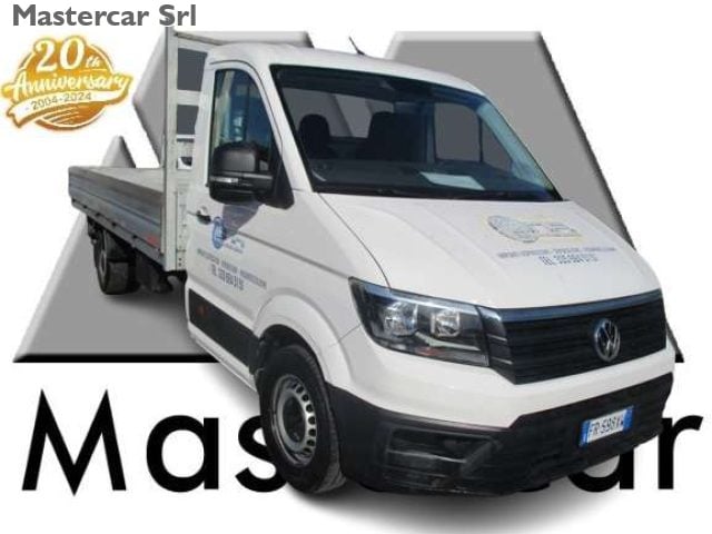 Volkswagen Crafter CABINA CASSONE 2.0d 140cv - FR598XW, del 2019, 206.000 km, in vendita a Basiliano (UD)