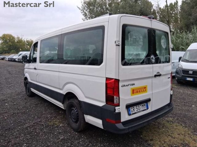 Volkswagen Crafter 35 L3H2 2.0 TDI 140cv Bus Plus 4Motion 4x4 7 posti - foto 3 di 4
