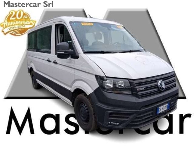 Volkswagen Crafter 35 L3H2 2.0 TDI 140cv Bus Plus 4Motion 4x4 7 posti, del 2023, 66.000 km, in vendita a Basiliano (UD)