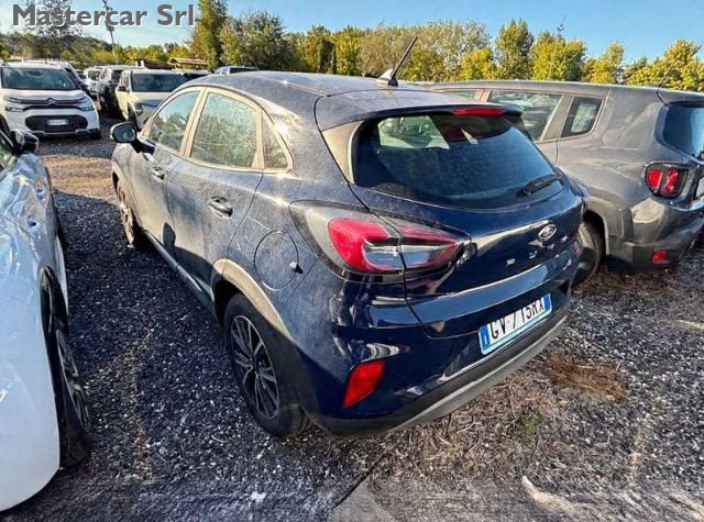 Ford Puma Puma 1.0 ecoboost h Titanium s - GV715RX - foto 3 di 4