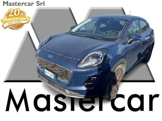 Ford Puma Puma 1.0 ecoboost h Titanium s - GV715RX, del 2024, 57.000 km, in vendita a Basiliano (UD)