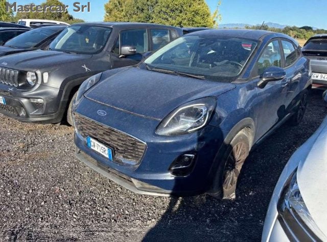 Ford Puma Puma 1.0 ecoboost h Titanium s - GV715RX - foto 2 di 4
