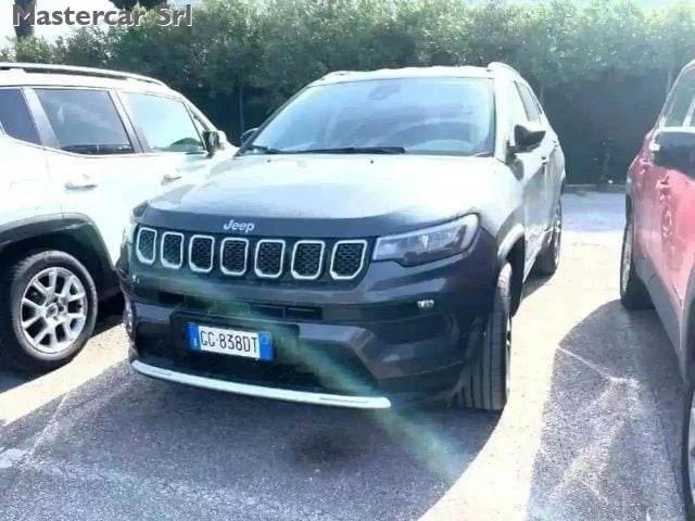 Jeep Compass Compass 1.3 turbo t4 phev Limited 4xe auto-GG838DT - foto 2 di 4