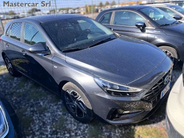 Hyundai i30 i30 III 2020 5p 1.0 t-gdi 48V Prime 120cv - GN954T - foto 3 di 4