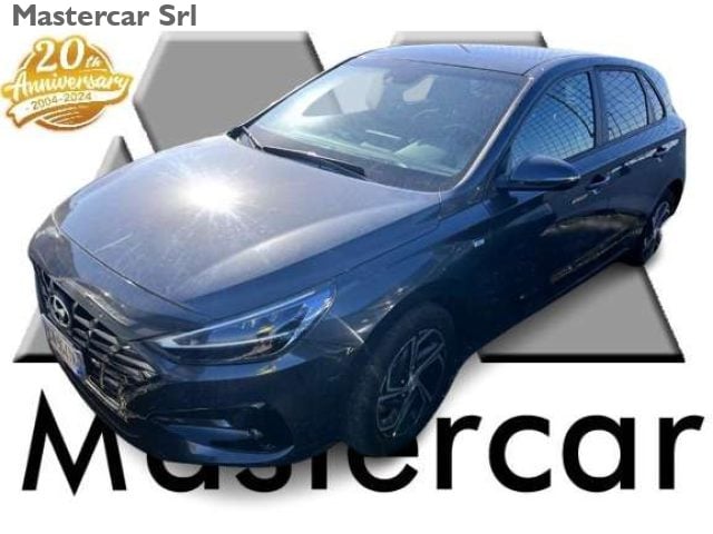 Hyundai i30 i30 III 2020 5p 1.0 t-gdi 48V Prime 120cv - GN954T, del 2023, 97.000 km, in vendita a Basiliano (UD)