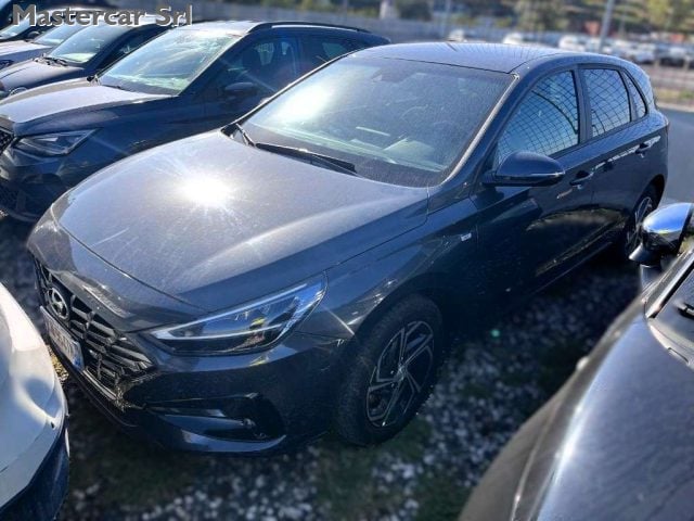 Hyundai i30 i30 III 2020 5p 1.0 t-gdi 48V Prime 120cv - GN954T - foto 2 di 4