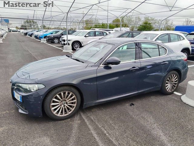 Alfa Romeo Giulia Giulia 2016 2.2 t Super 150cv - FF799PJ - foto 2 di 4