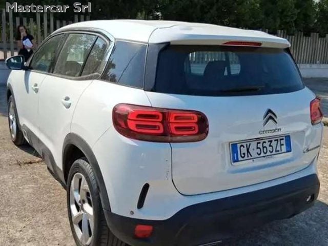 Citroën C5 Aircross C5 Aircross I 2018 1.5 bluehdi Business s - GK563Z - foto 4 di 4