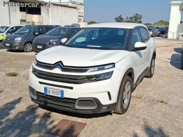 Citroën C5 Aircross C5 Aircross I 2018 1.5 bluehdi Business s - GK563Z - foto 2 di 4