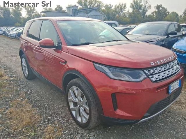 Land Rover Discovery Sport Discovery Sport restylig 2.0d td4 SE awd 163cv aut - foto 3 di 4