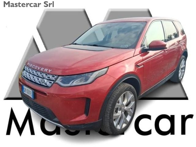 Land Rover Discovery Sport Discovery Sport restylig 2.0d td4 SE awd 163cv aut, del 2022, 54.000 km, in vendita a Basiliano (UD)