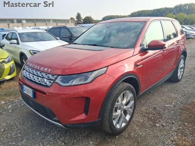 Land Rover Discovery Sport Discovery Sport restylig 2.0d td4 SE awd 163cv aut - foto 2 di 4