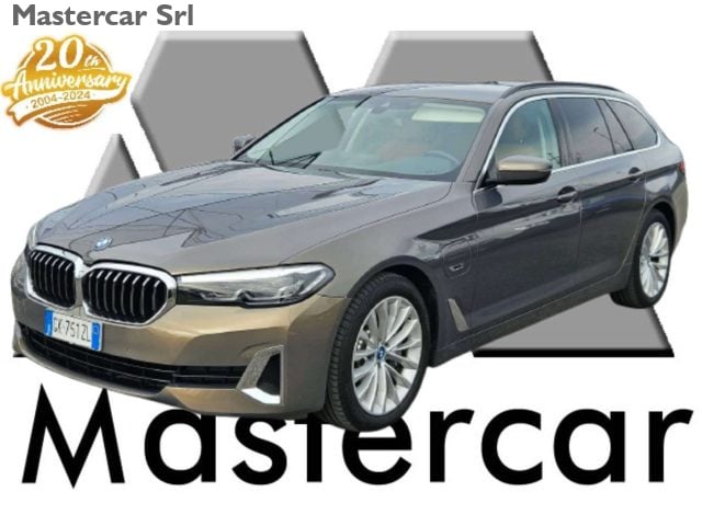 BMW 530 Serie 5 G31 Touring 530e ( PHEV ) Touring xdrive L, del 2022, 55.000 km, in vendita a Basiliano (UD)