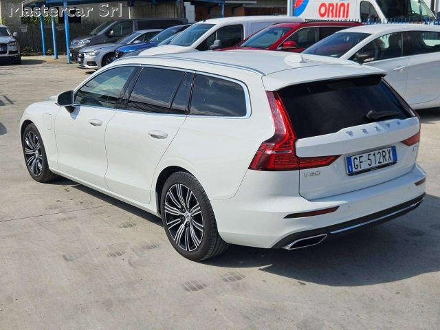 Volvo V60 V60 II 2.0 t6 phev Inscription awd auto my21 - GF - foto 4 di 4