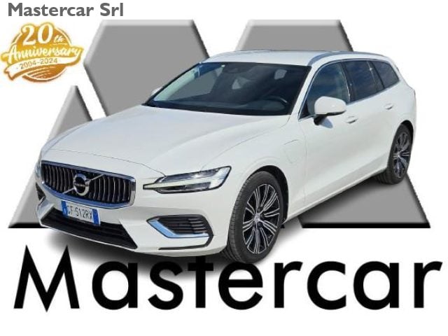 Volvo V60 V60 II 2.0 t6 phev Inscription awd auto my21 - GF, del 2021, 100.000 km, in vendita a Basiliano (UD)