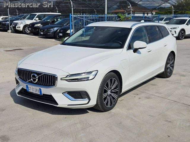 Volvo V60 V60 II 2.0 t6 phev Inscription awd auto my21 - GF - foto 2 di 4