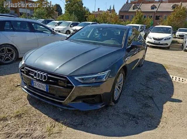 Audi A7 A7 Sportback 45 2.0 tfsi mhev quattro 265cv s-tron - foto 2 di 4