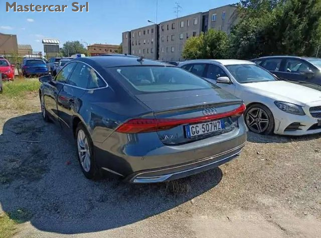Audi A7 A7 Sportback 45 2.0 tfsi mhev quattro 265cv s-tron - foto 3 di 4