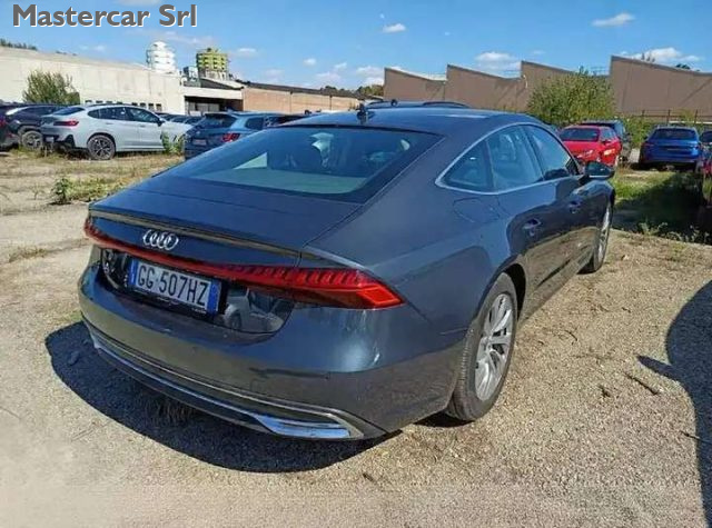 Audi A7 A7 Sportback 45 2.0 tfsi mhev quattro 265cv s-tron - foto 4 di 4