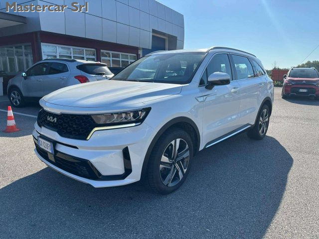 Kia Sorento Sorento IV 2021 1.6 t-gdi phev Business awd at6 7P - foto 2 di 4