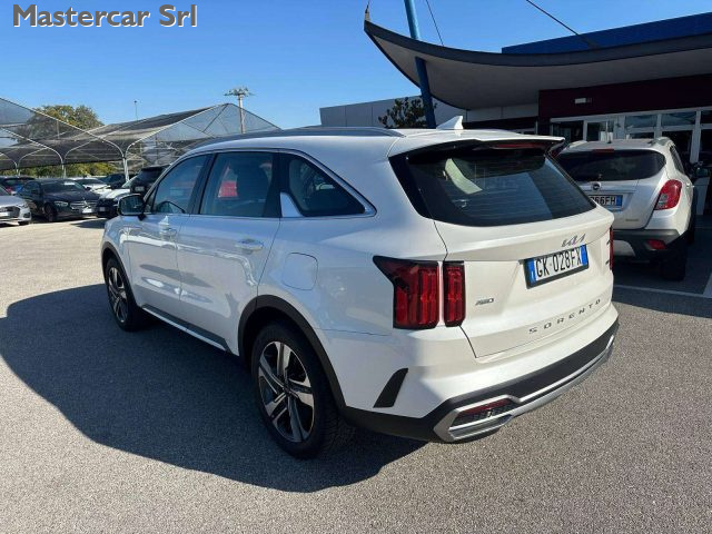 Kia Sorento Sorento IV 2021 1.6 t-gdi phev Business awd at6 7P - foto 4 di 4