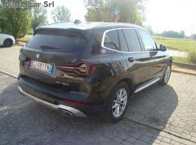 BMW X3 X3 G01 2021 xdrive20d mhev 48V auto - GJ681YN - foto 4 di 4