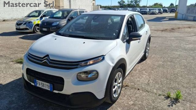 Citroen C3 BlueHDi 100 S&S Feel 2 posti Van tg : FV381YB - foto 2 di 4