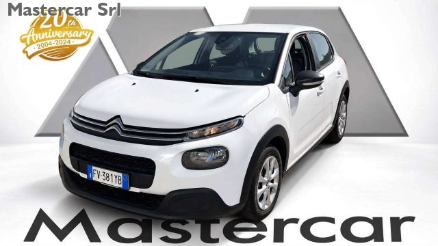 Citroen C3 BlueHDi 100 S&S Feel 2 posti Van tg : FV381YB, del 2019, 134.000 km, in vendita a Basiliano (UD)