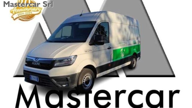 Volkswagen Crafter MAN Etge 35 std ELETTRICO - GG388GB, del 2021, 49.000 km, in vendita a Basiliano (UD)