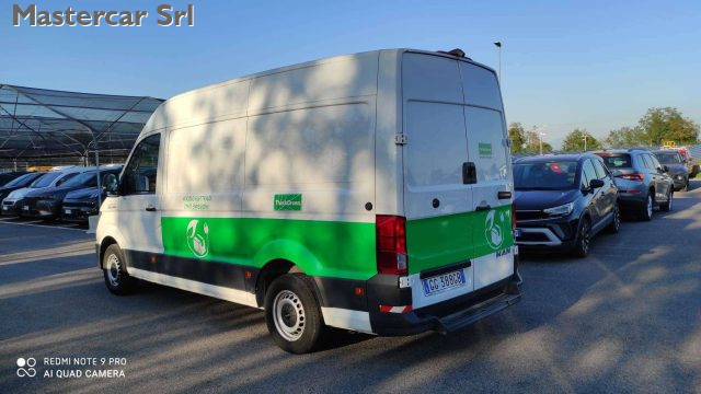 MAN TGE MAN Etge 35 std ELETTRICO - GG388GB - foto 4 di 4