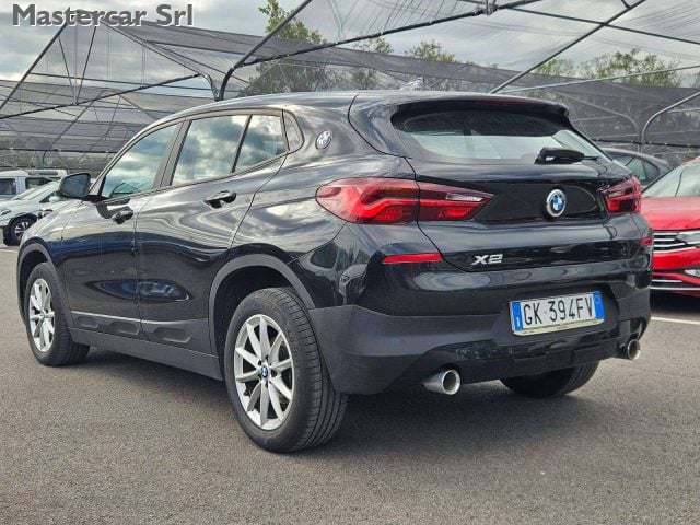 BMW X2 X2 F39 sdrive18d Business X Autom Navi - GK394FV - foto 4 di 4