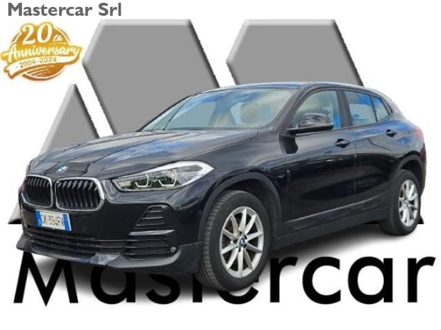 BMW X2 X2 F39 sdrive18d Business X Autom Navi - GK394FV, del 2022, 115.000 km, in vendita a Basiliano (UD)