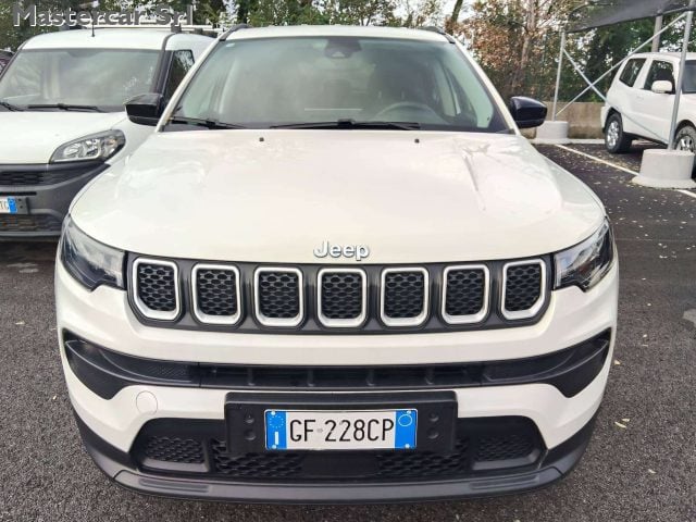 Jeep Compass Compass MY2021 restyling 1.3 turbo t4 phev auto t - foto 2 di 4
