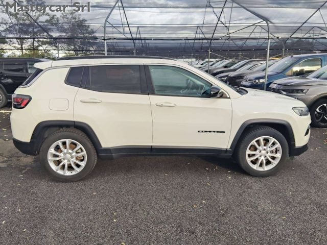 Jeep Compass Compass MY2021 restyling 1.3 turbo t4 phev auto t - foto 3 di 4