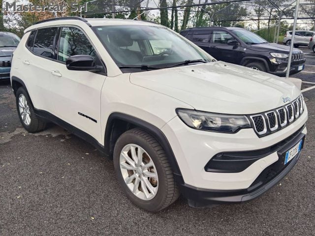 Jeep Compass Compass MY2021 restyling 1.3 turbo t4 phev auto t - foto 4 di 4