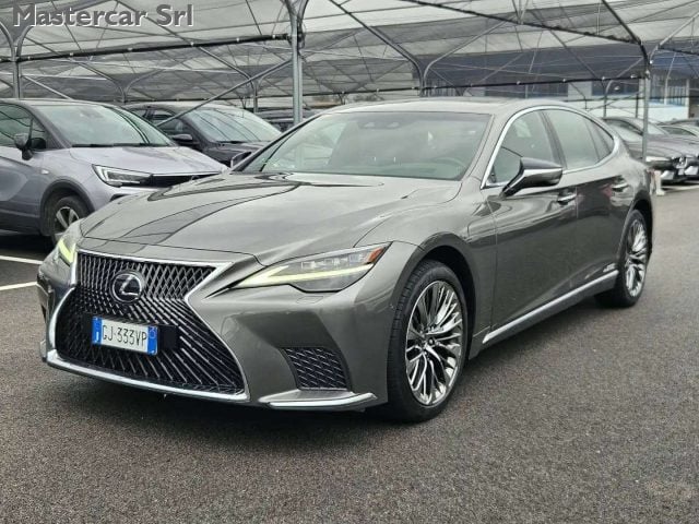 Lexus LS 500 LS V 500h 3.5 Luxury auto AWD - GJ333VP - foto 3 di 4