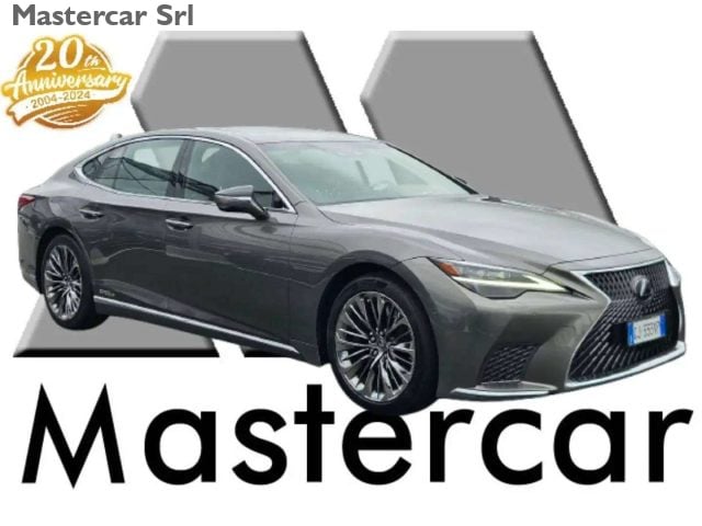 Lexus LS 500 LS V 500h 3.5 Luxury auto AWD - GJ333VP, del 2022, 63.000 km, in vendita a Basiliano (UD)