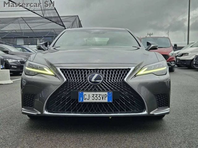 Lexus LS 500 LS V 500h 3.5 Luxury auto AWD - GJ333VP - foto 2 di 4