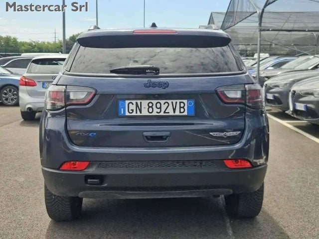 Jeep Compass Compass II 1.3 turbo t4 phev Trailhawk 4xe auto 2 - foto 4 di 4