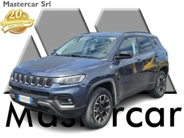 Jeep Compass Compass II 1.3 turbo t4 phev Trailhawk 4xe auto 2, del 2023, 99.000 km, in vendita a Basiliano (UD)