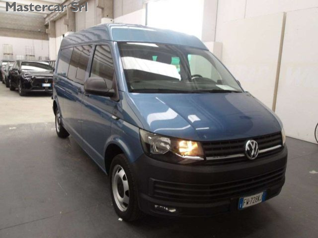 Volkswagen T6 Transporter 2.0 TDI 102cv N1 COMBI 6 posti manual - foto 3 di 4
